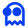 Antighosted logo